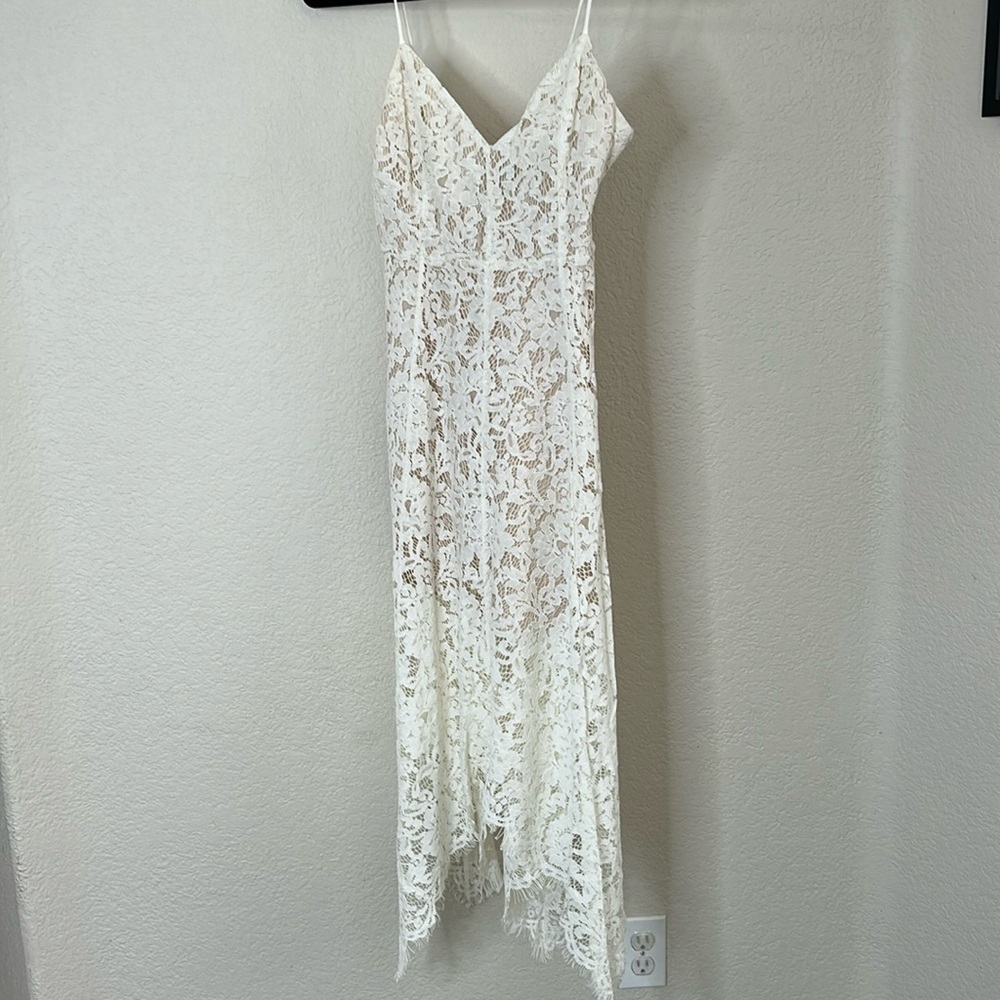 Lulus dress lace
